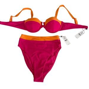 NWT Express High Waist Bikini
